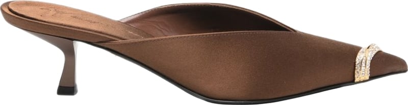Sandals Brown