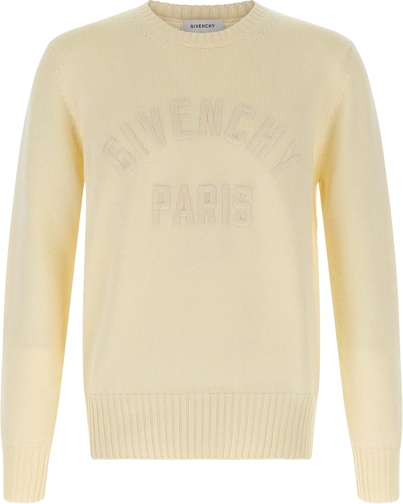 Givenchy Logo Sweater