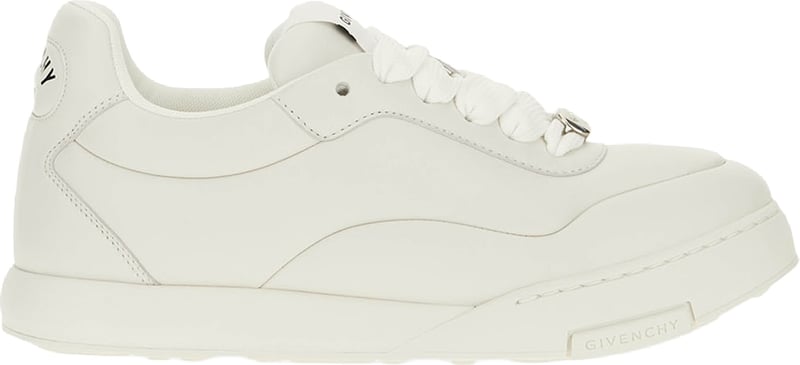 Givenchy White nappa Puffy Yard sneakers