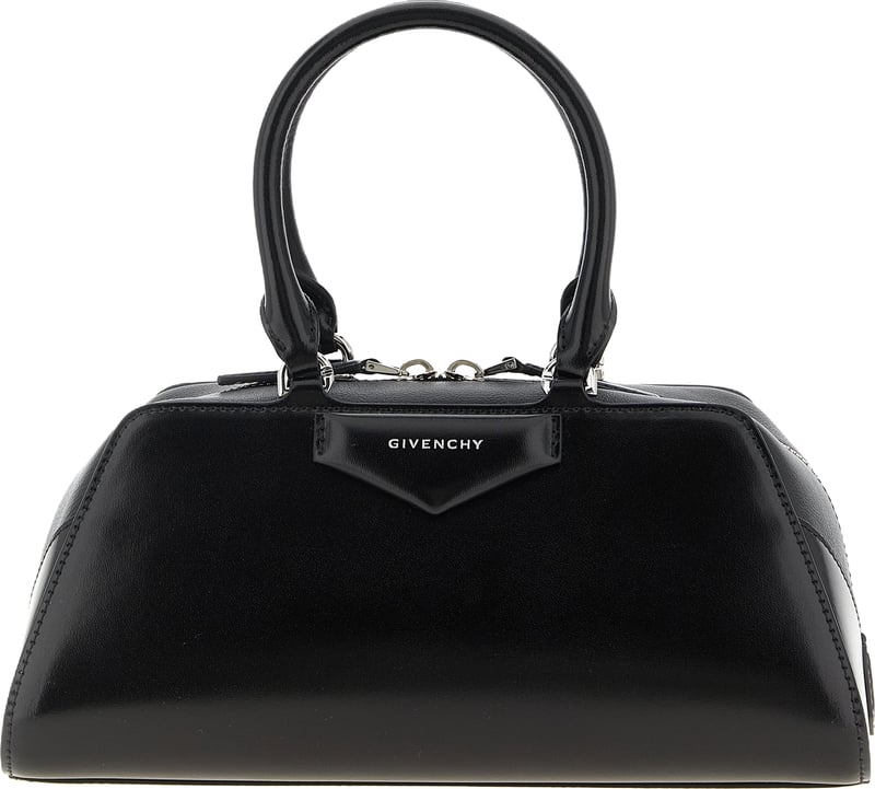 Givenchy Black Calfskin Handbag