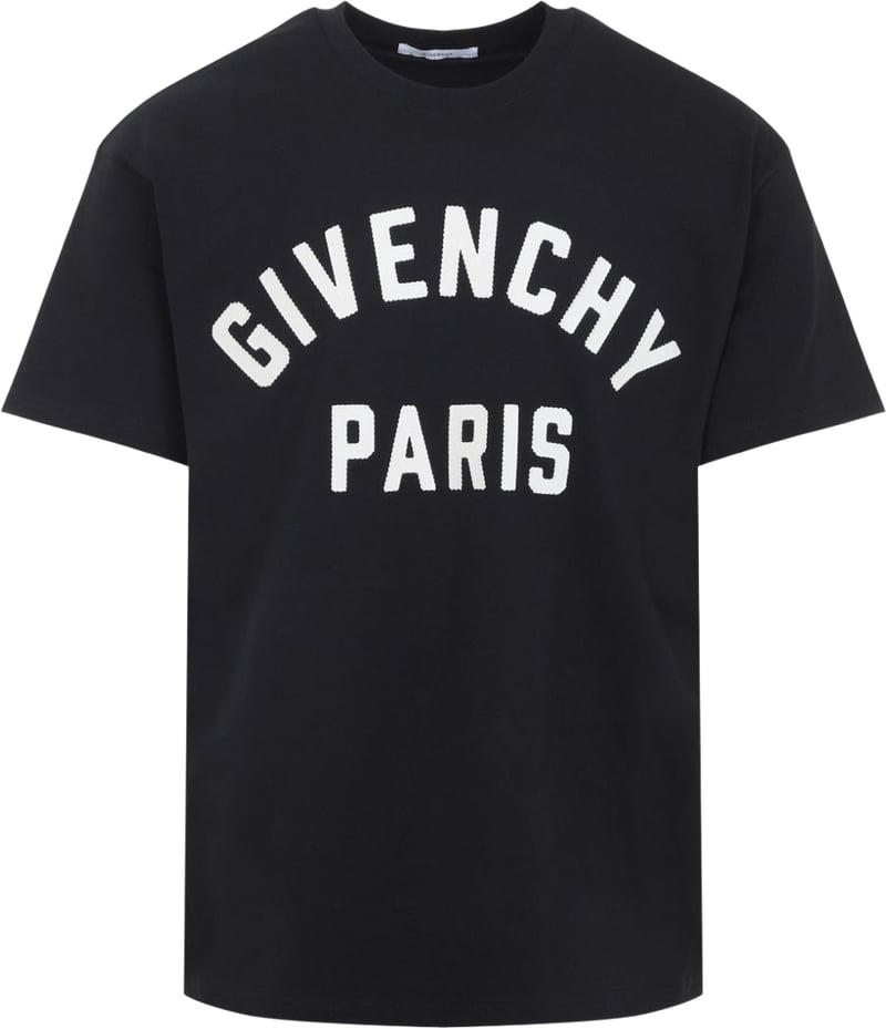 T-Shirts And Polos Noir/Blanc