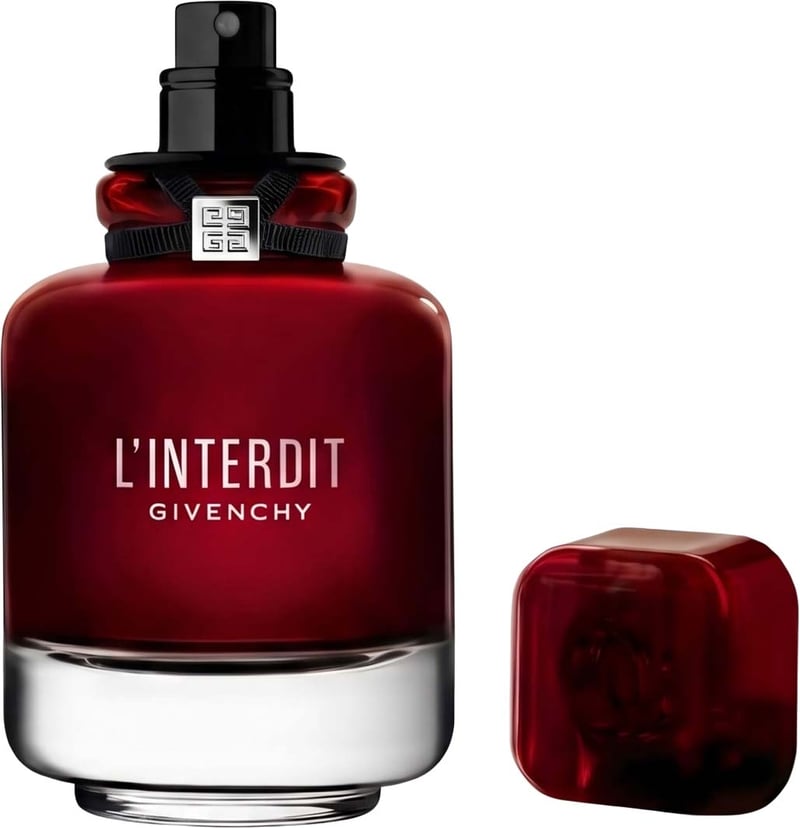 Givenchy L'Interdit 21 Eau de Parfum Rouge 50 ml