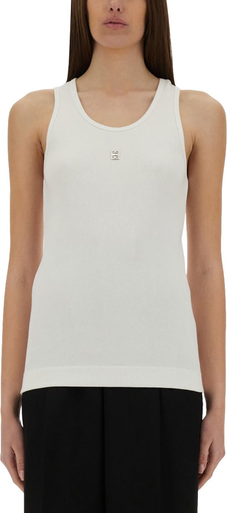 TANK TOP WITH LOGO