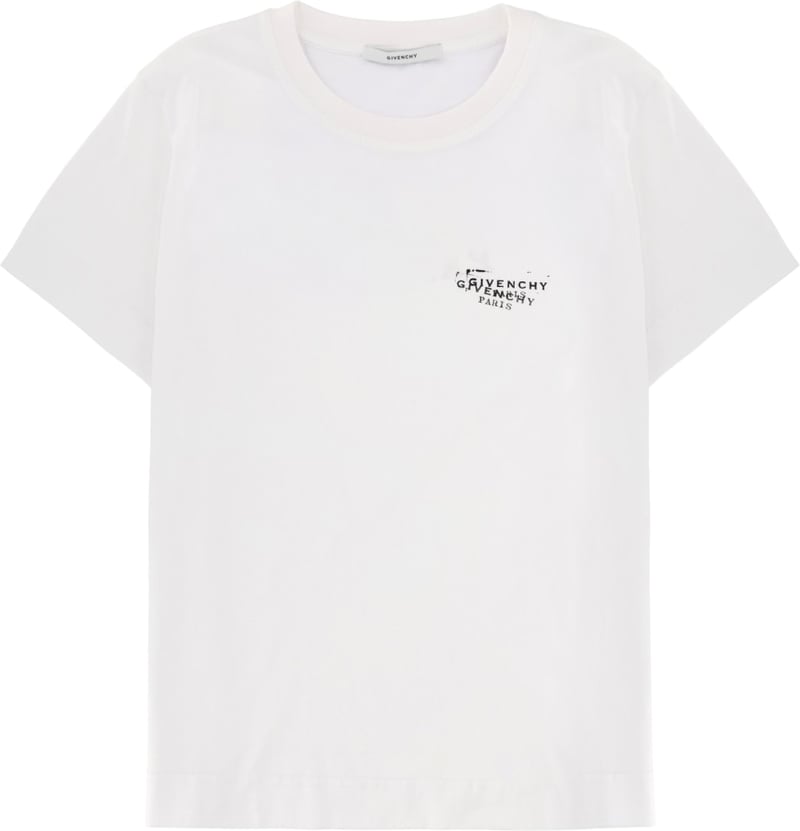 T-SHIRT CON LOGO