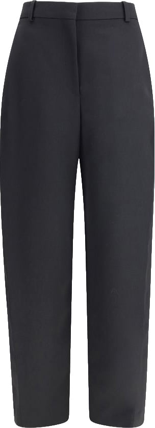 Givenchy Black Wool Oves Aries Dress Pants