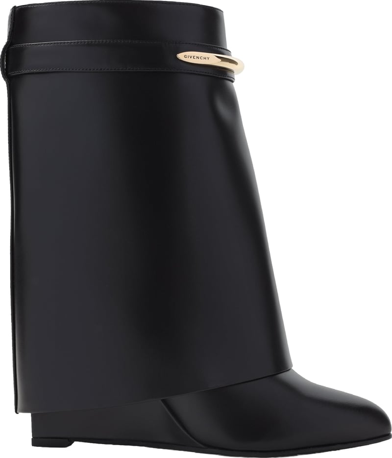 Givenchy Shark Pinch Ankle Boots
