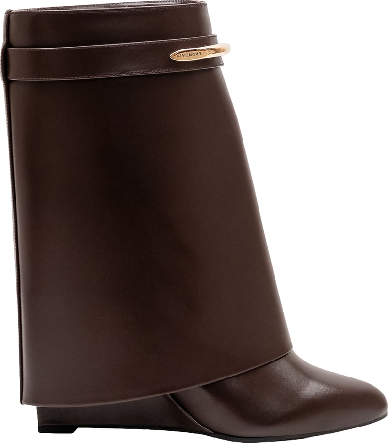 Stivaletto Shark Pinch con Zeppa
