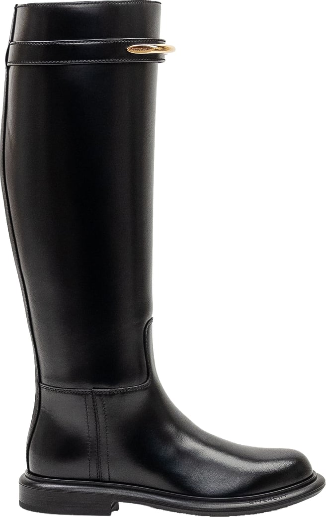 PINCH HIGH BOOTS
