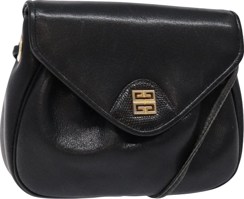 Givenchy Vintage 4G Leather
