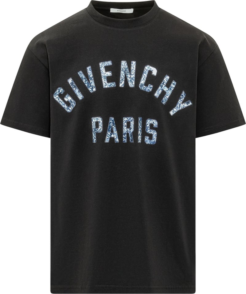 T-shirt Regular Fit con Logo