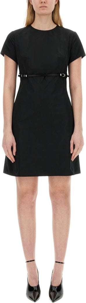 Taffeta Voyou Dress