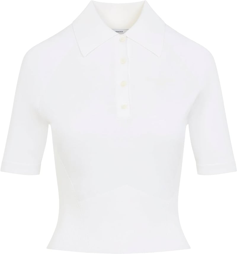 Givenchy Knit Polo