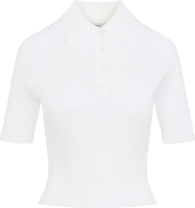 Givenchy Knit Polo