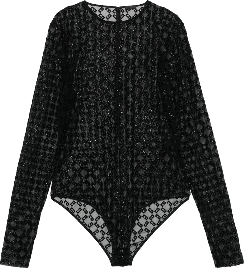 Top Black/Silver