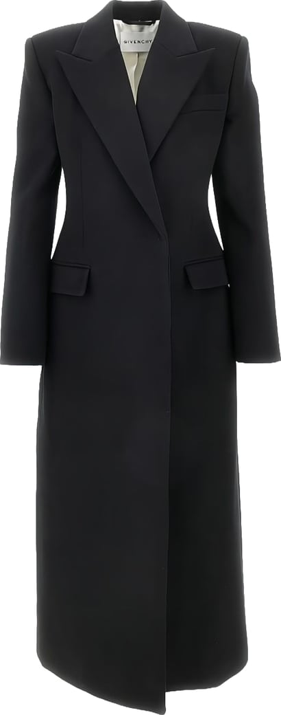 Coats Black