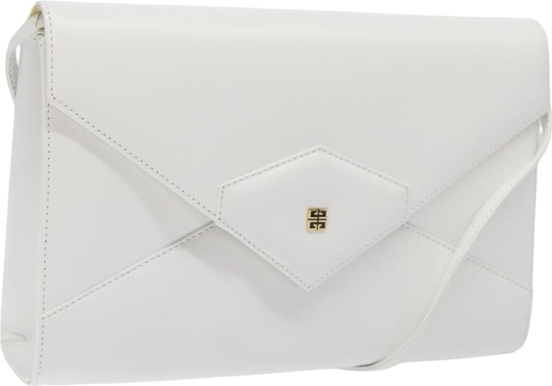 Givenchy Vintage 4G Leather