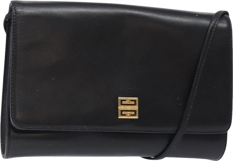 Givenchy Vintage 4G Leather
