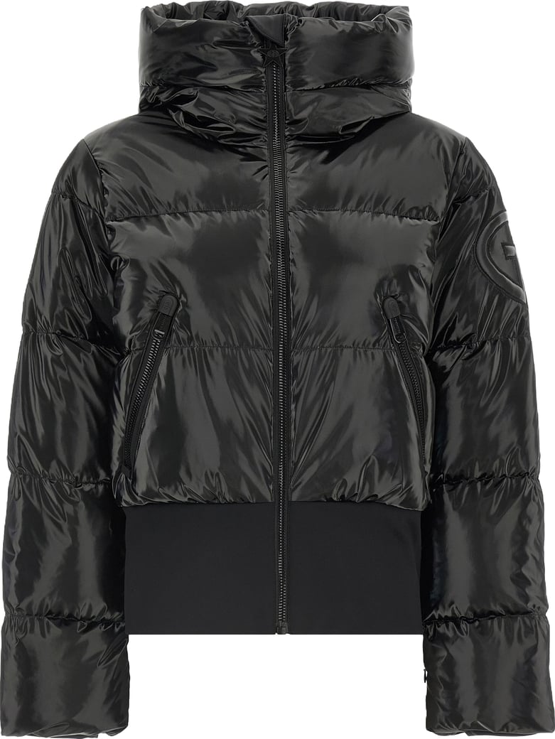 GOLDBERGH Black Polyethylene Bomber