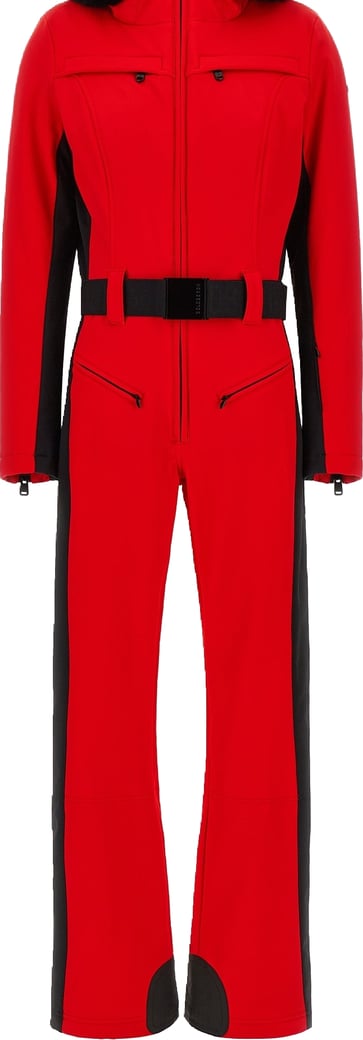 GOLDBERGH Red Polyamide Sportswear