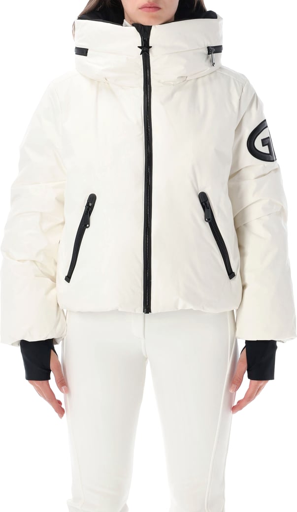 Porter Jacket Snow White