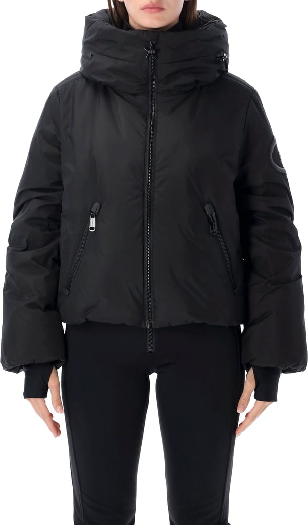 Porter Jacket Nero
