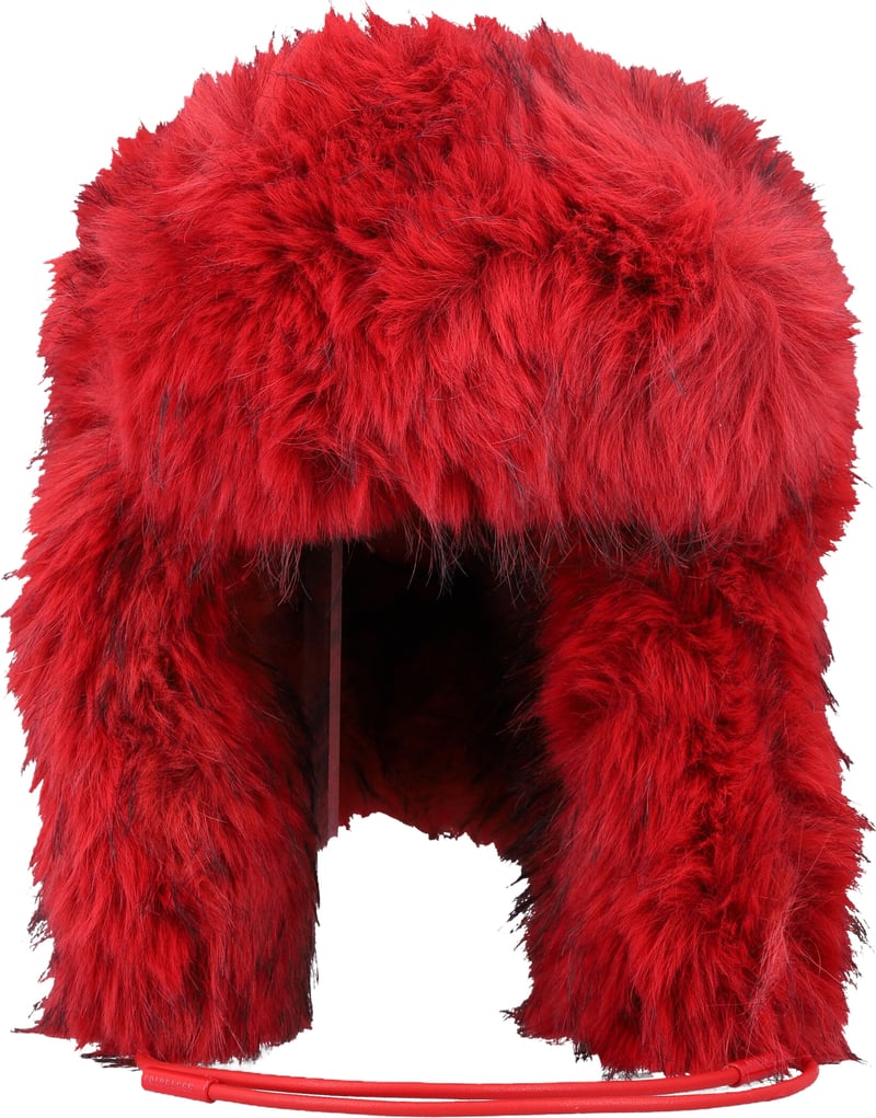 Cher Hat Rosso