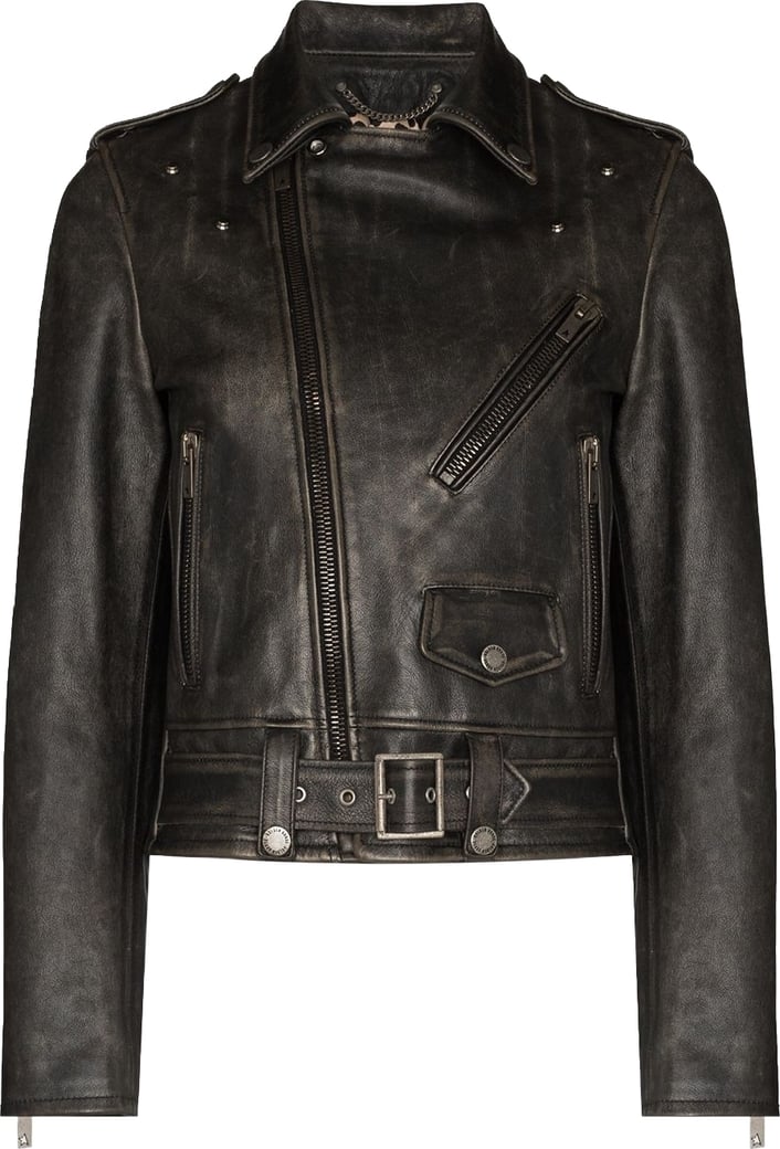 golden chiodo jacket divers