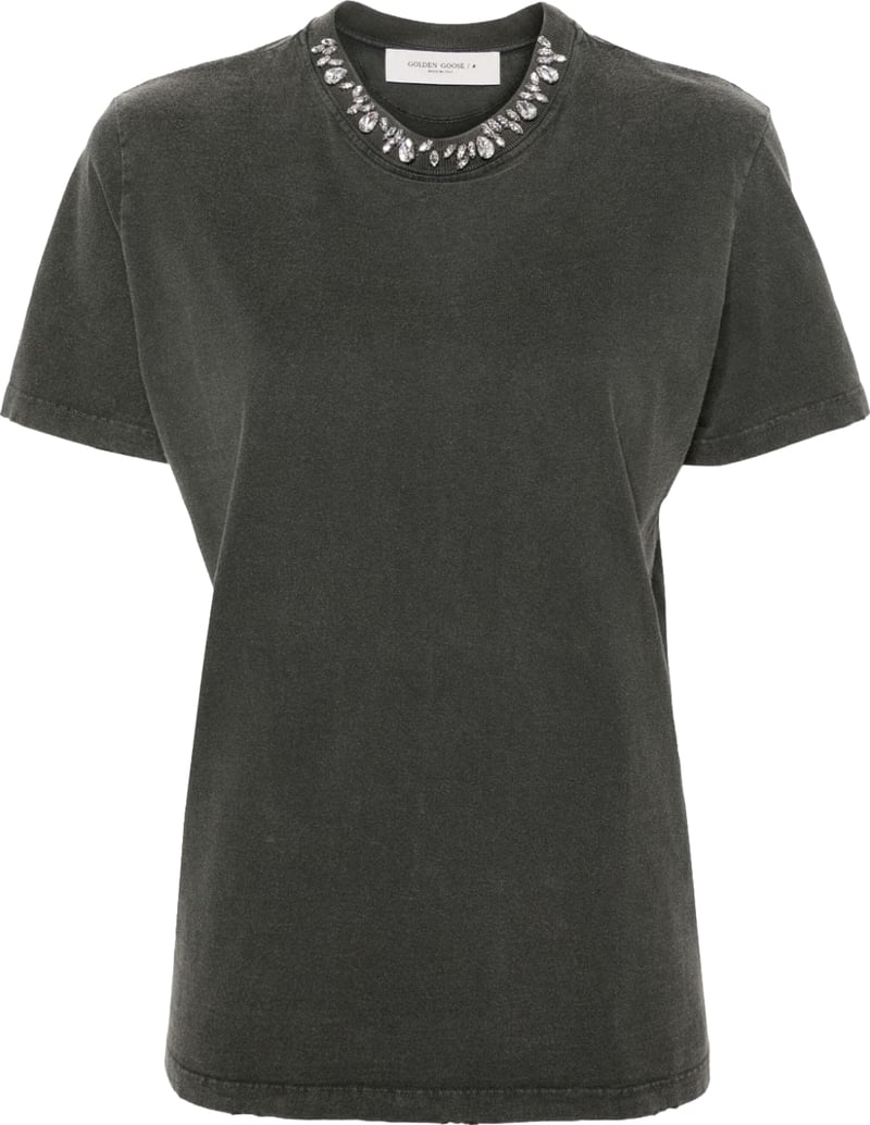 T-Shirts And Polos Dark Grey