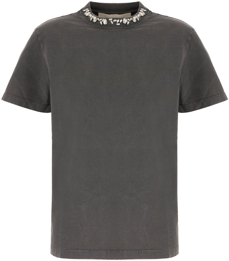 Golden Goose Grey cotton t-shirt