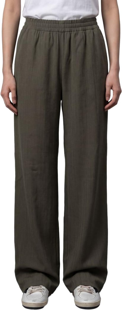 Trousers Green