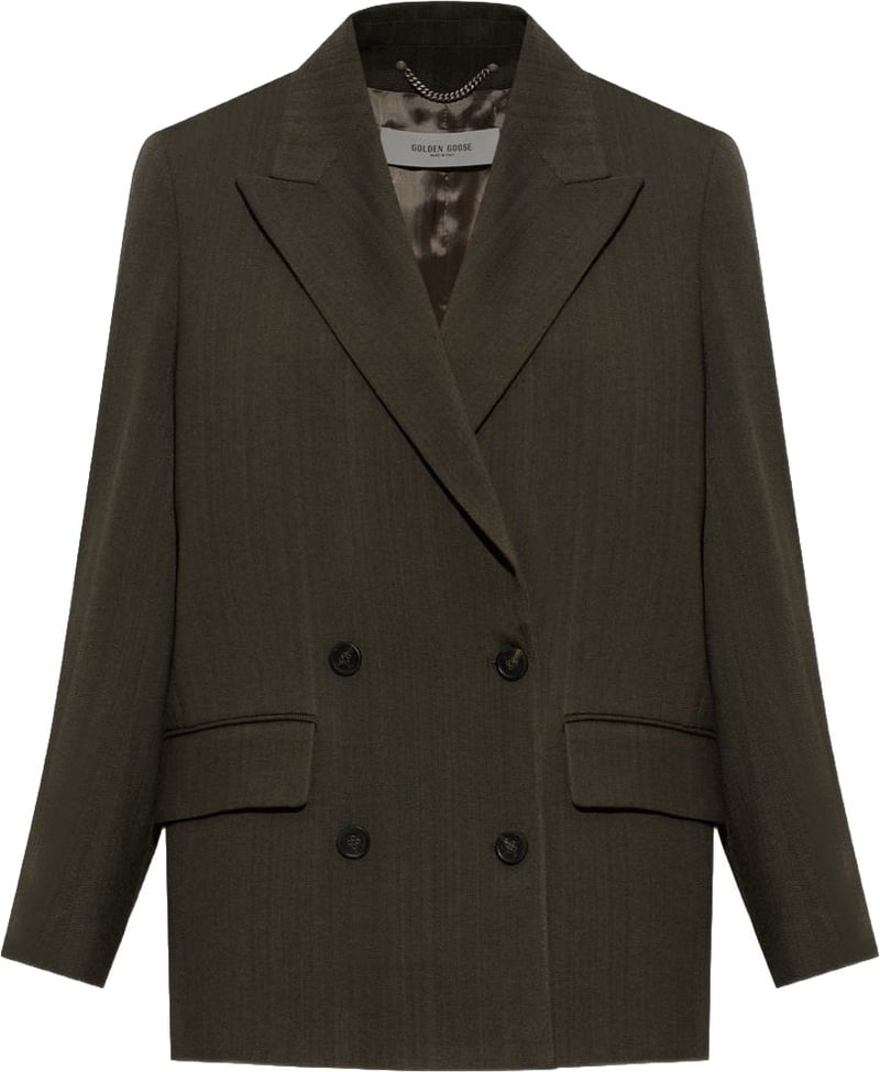 Jackets Brown