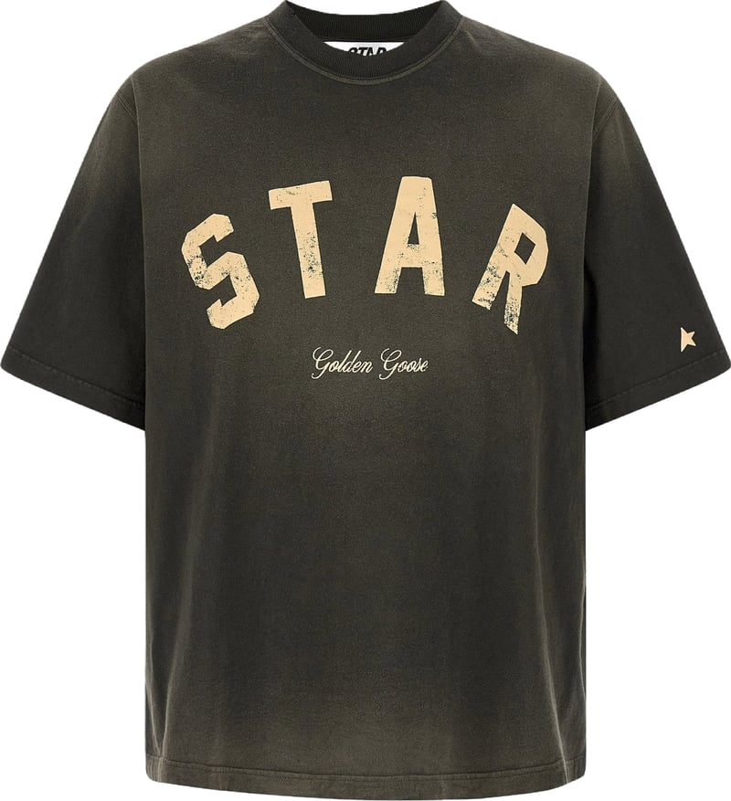 Golden Goose Logo T-shirt
