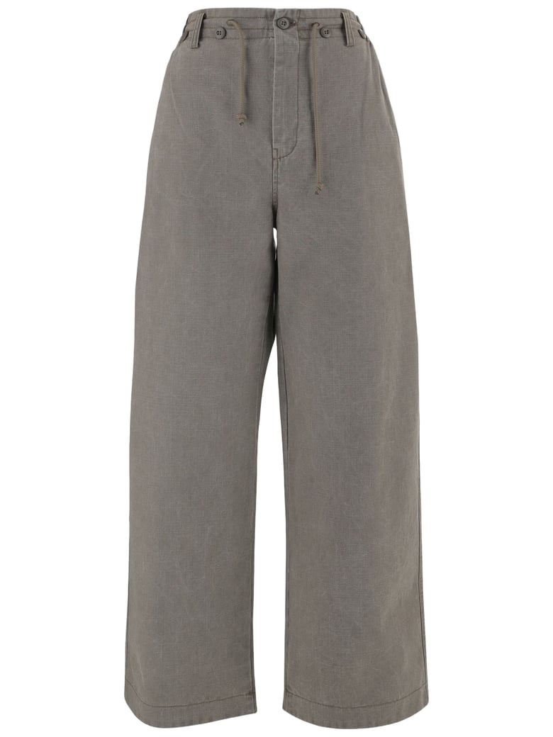 Cotton Denim Jeans