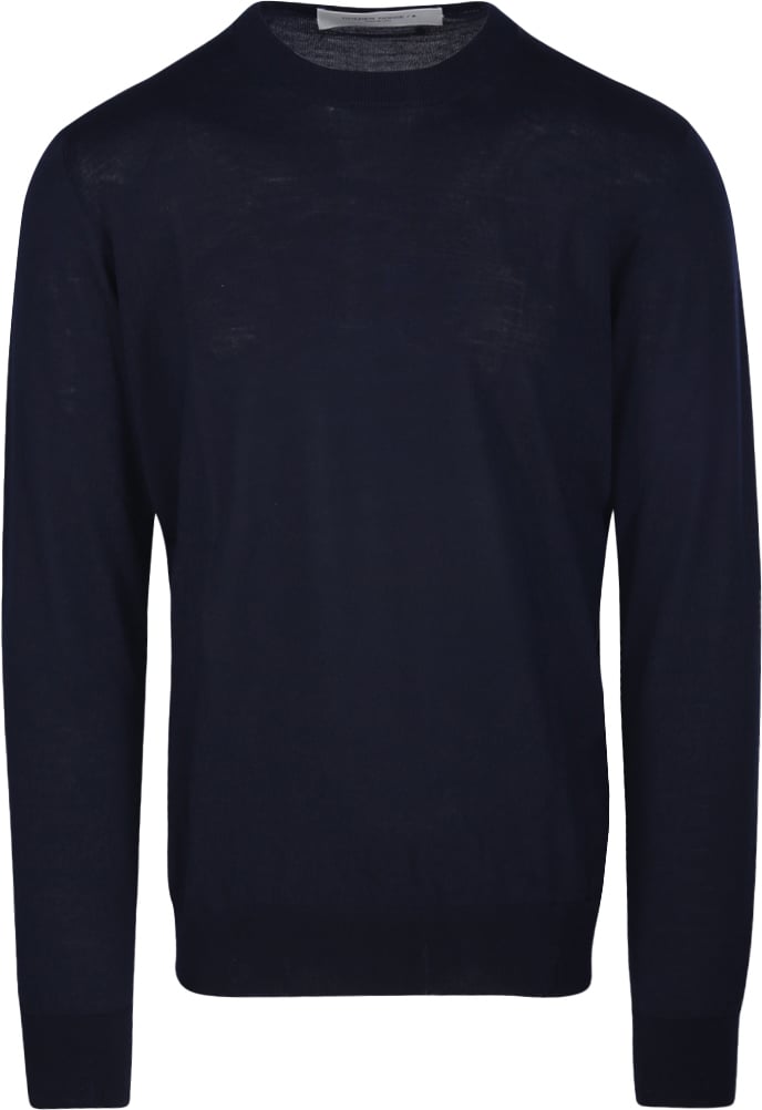 knitwear blue