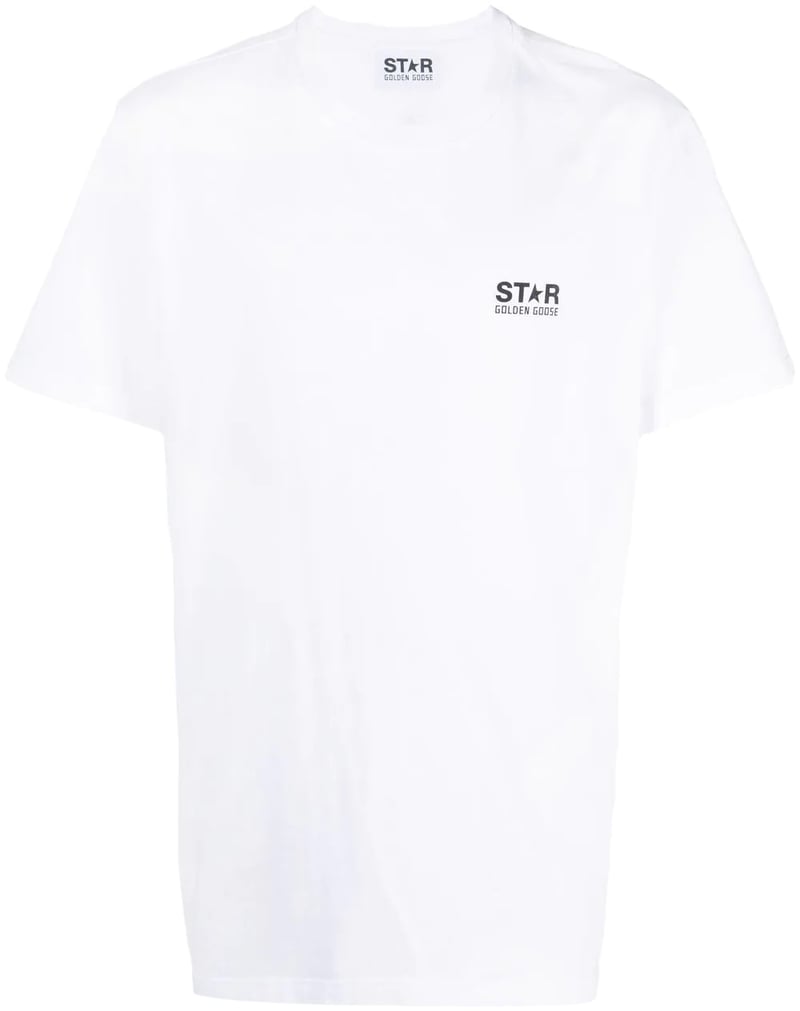 star ms regular t-shirt white