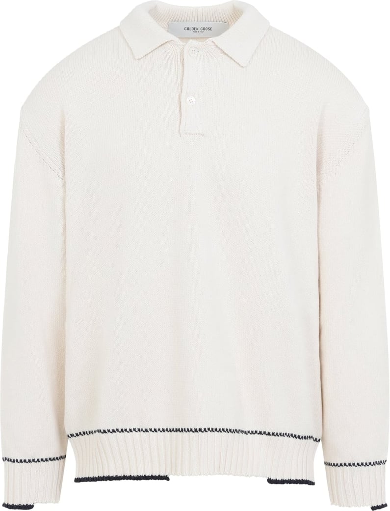 Golden Goose Rindley Knit Polo