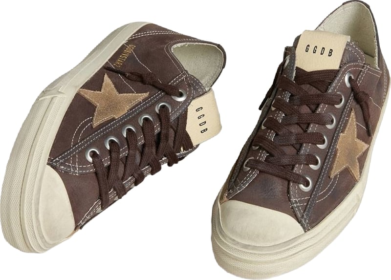 Dames V-Star 2 Sneaker Bruin