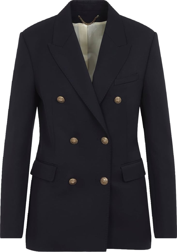 Golden Goose Double Breasted Blazer
