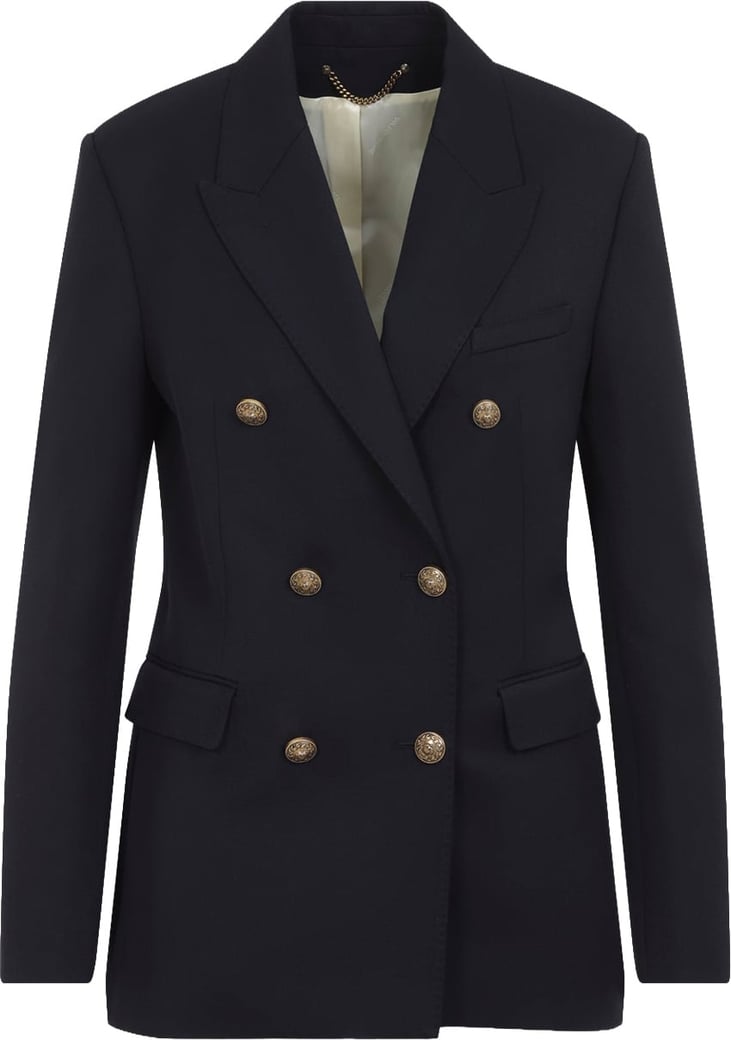 Golden Goose Double Breasted Blazer