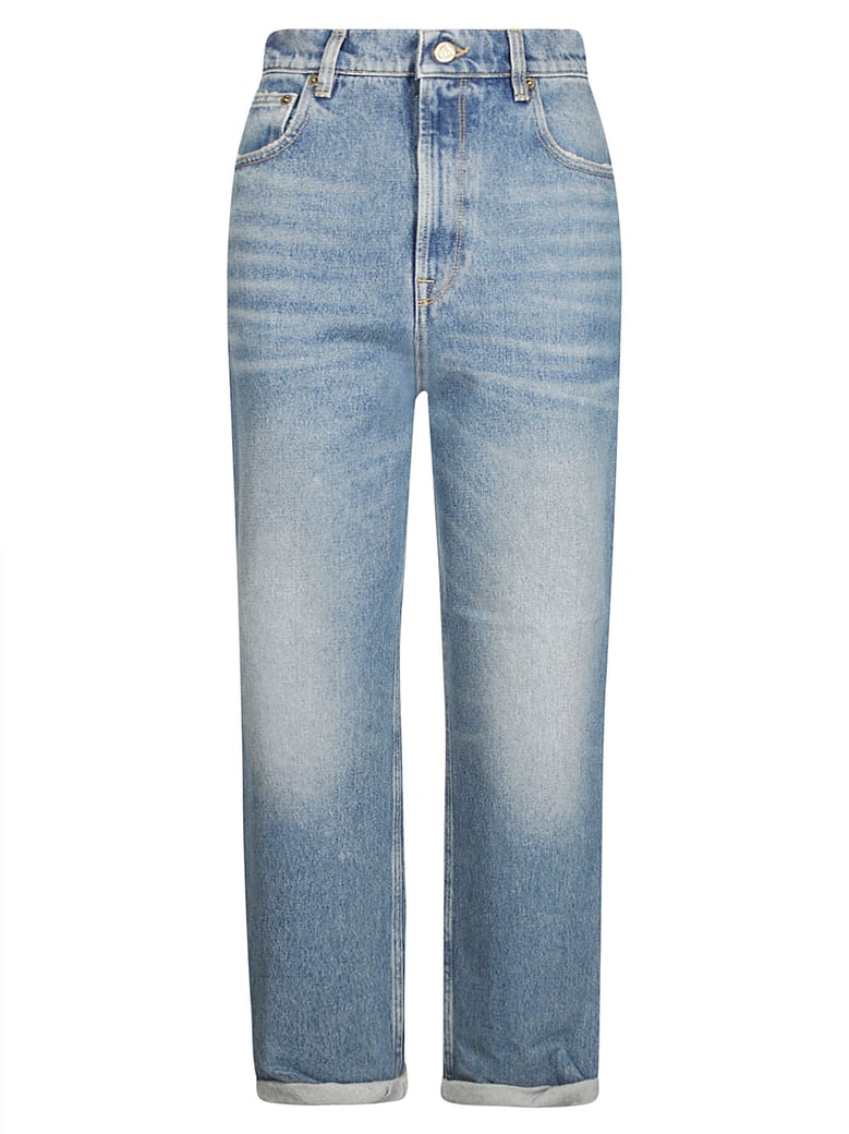 Kim Denim Stone Washed