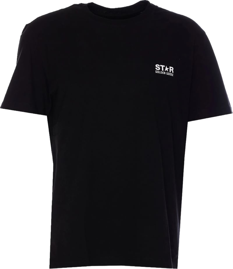 star ws regular t-shirt black