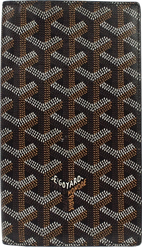 Goyard Saint Roch Coated Canvas