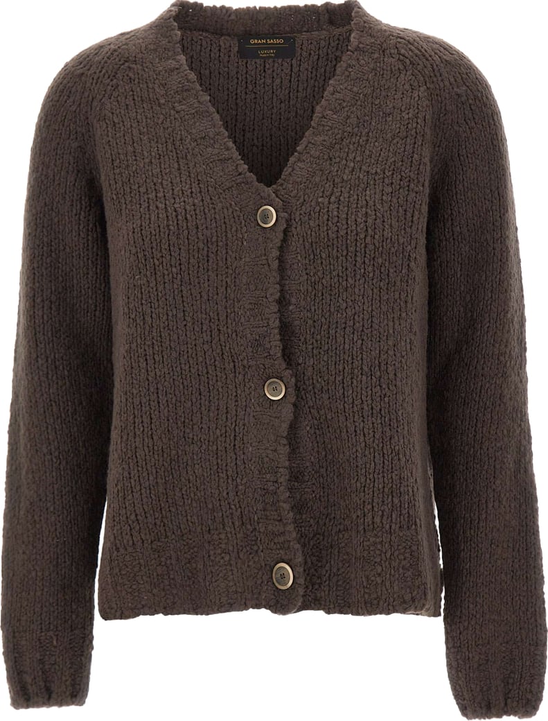 Sweaters Brown