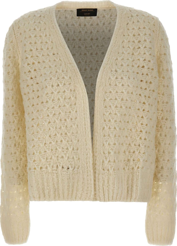 Sweaters White