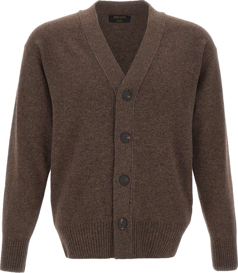Sweaters Brown