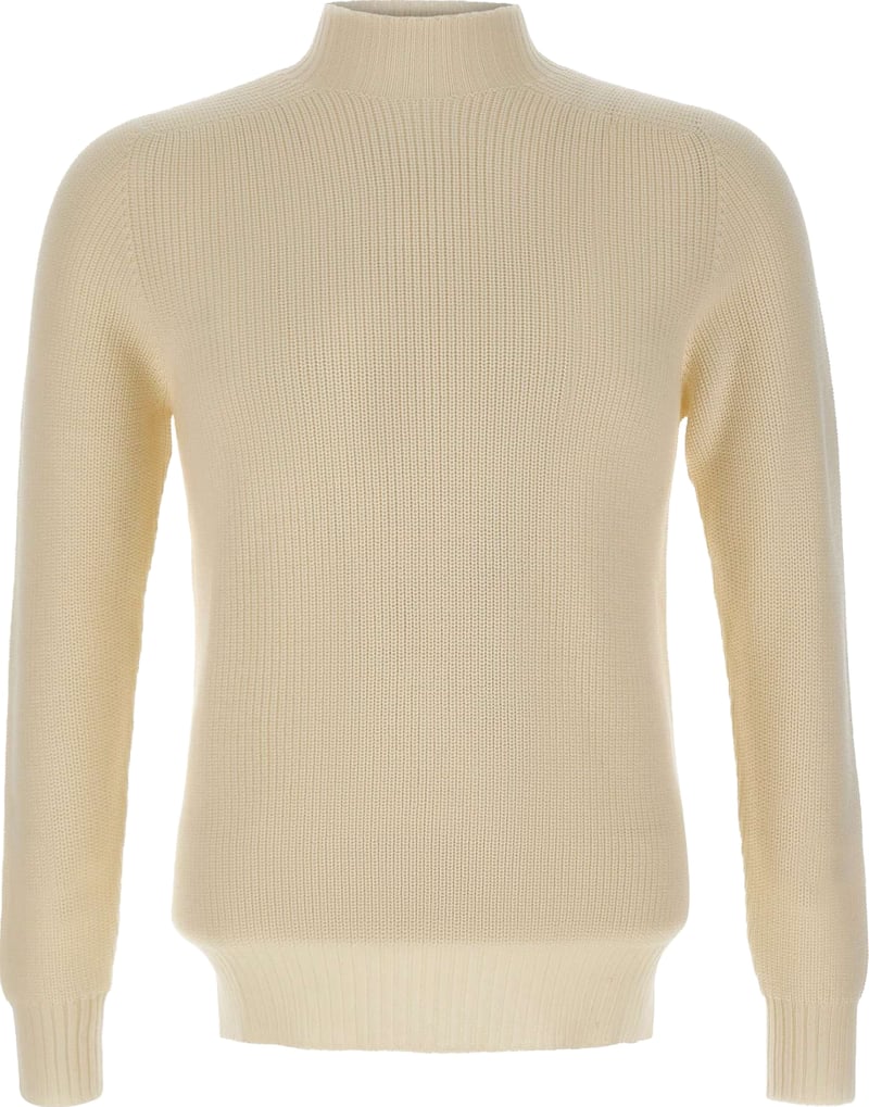 Sweaters White