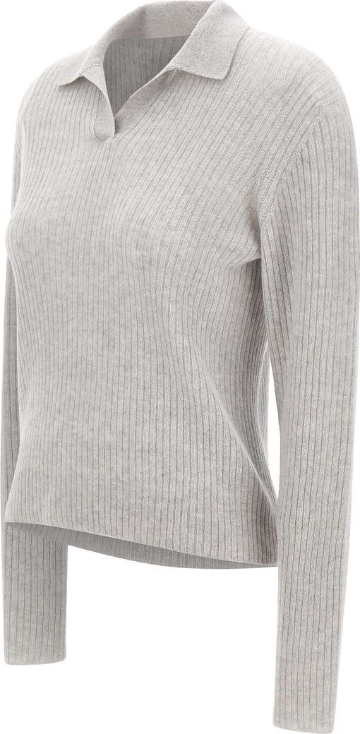 T-Shirts And Polos Grey