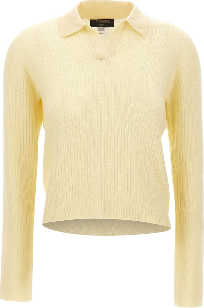 T-Shirts And Polos Yellow