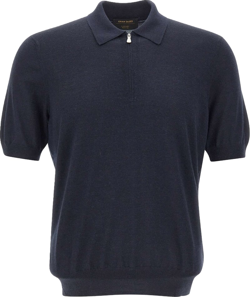 T-Shirts And Polos Blue