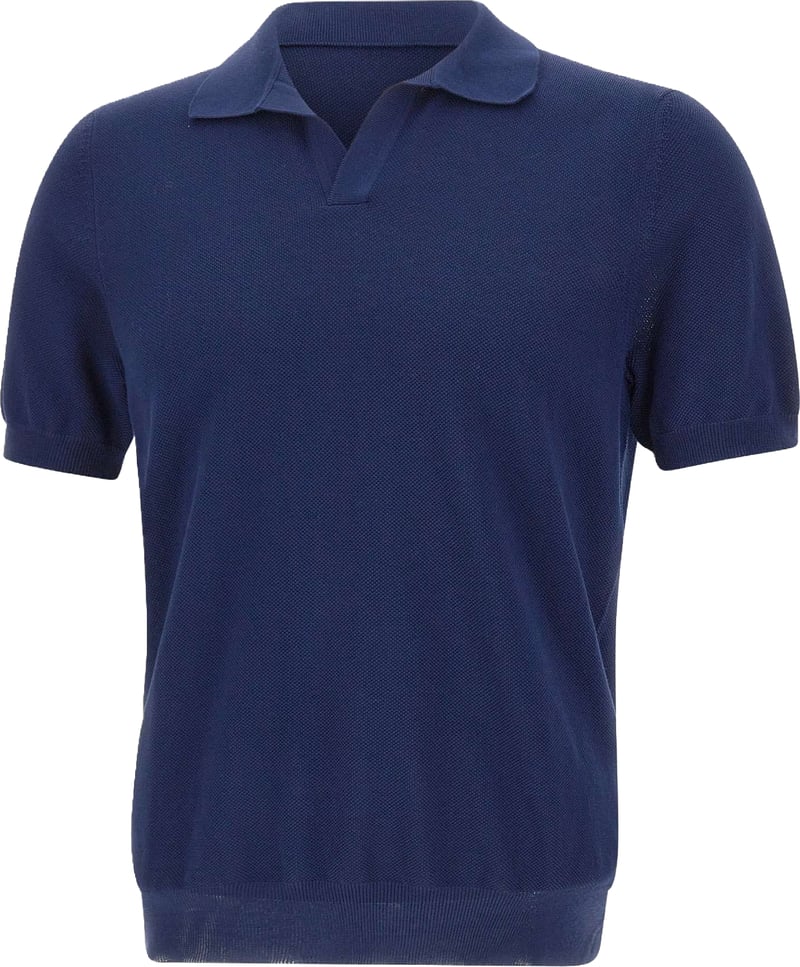 T-Shirts And Polos Blue